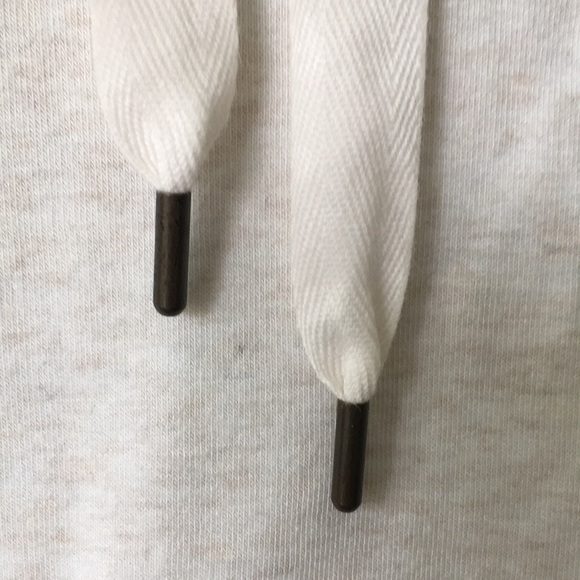 Lou & Grey Hi-Lo Notched Hem Hoodie, size Small ❤️ - Picture 9 of 13